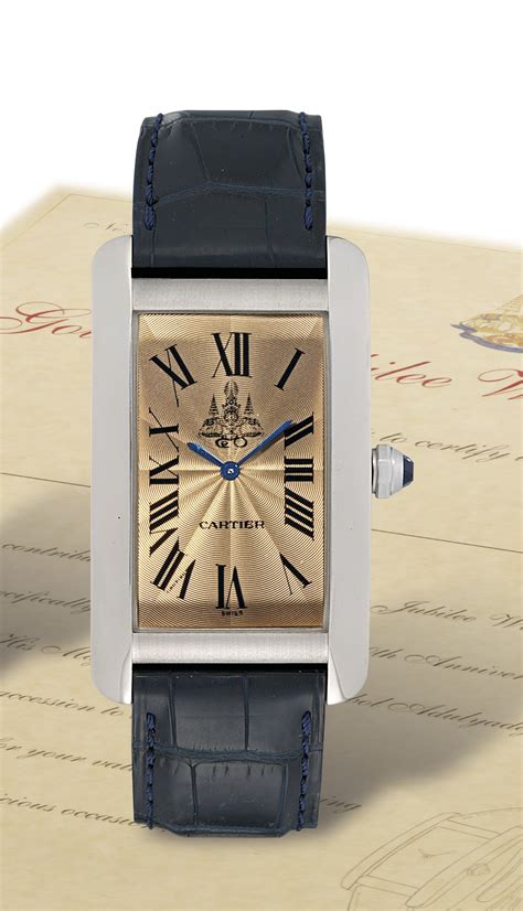 cartier watch thailand